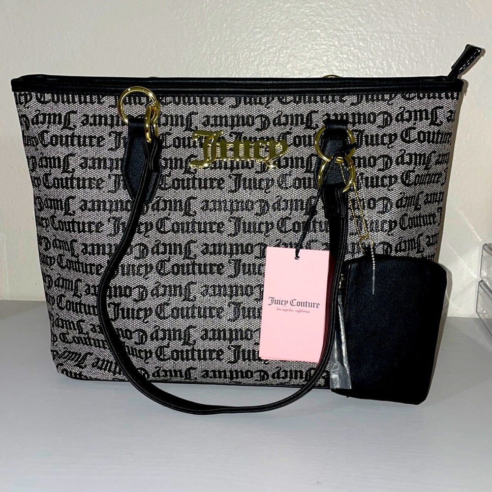 Juicy Couture Tote Bag
